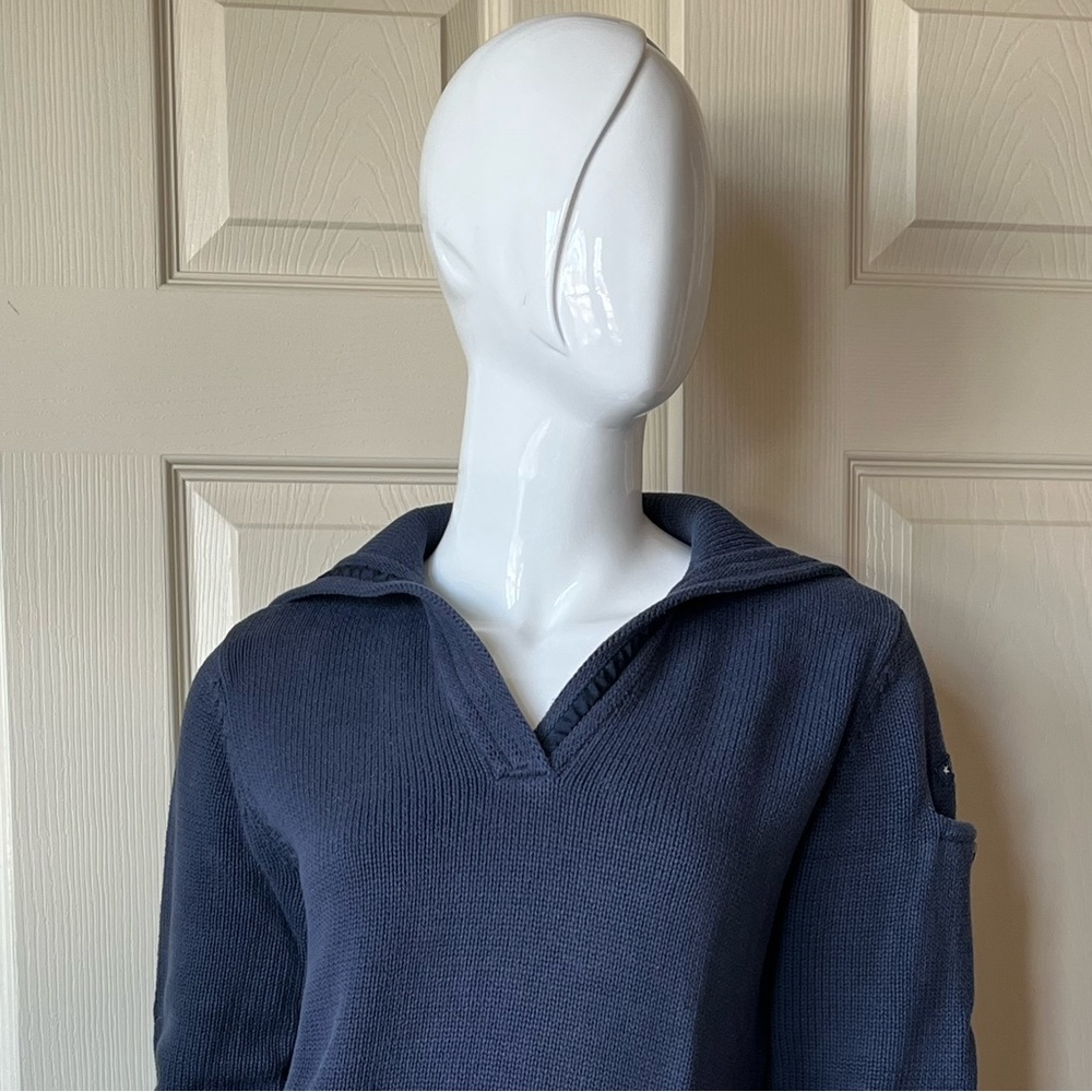 Tommy Hilfiger women’s cotton sweater (Sz S)